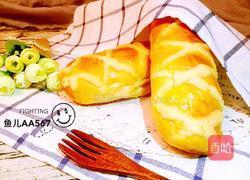 酥香面包的做法图解15