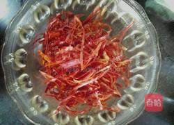 油泼辣椒丝的做法图解3