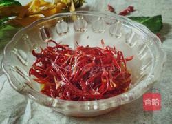 油泼辣椒丝的做法图解6