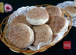 油酥芝麻烧饼的做法图解26