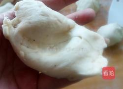 油酥芝麻烧饼的做法图解14