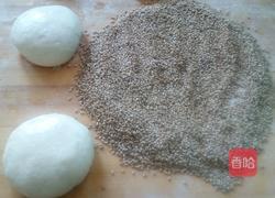 油酥芝麻烧饼的做法图解17