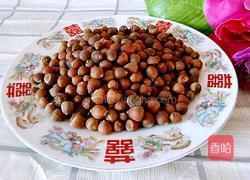 炒榛子的做法图解10