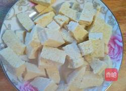 猪肉酸菜炖冻豆腐粉条的做法图解5