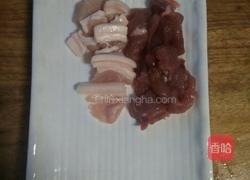 猪肉酸菜炖冻豆腐粉条的做法图解8