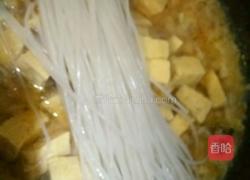 猪肉酸菜炖冻豆腐粉条的做法图解17