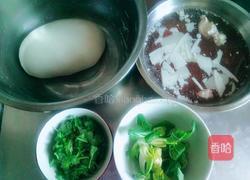 羊肉烩面的做法图解1