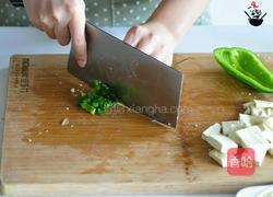 铁板豆腐的做法图解1