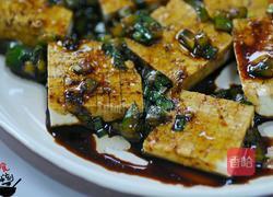 铁板豆腐的做法图解7