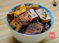 铁板豆腐的做法图解9