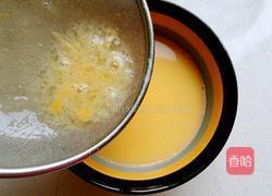 鸡蛋蒸豆腐的做法图解8