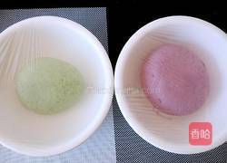 玫瑰花馒头的做法图解5