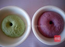 玫瑰花馒头的做法图解6