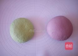 玫瑰花馒头的做法图解7