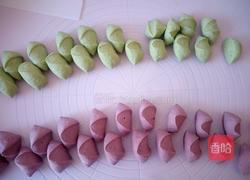 玫瑰花馒头的做法图解9