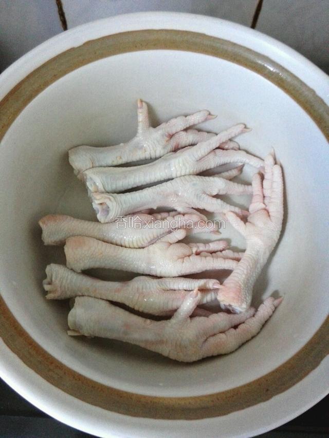 放锅里