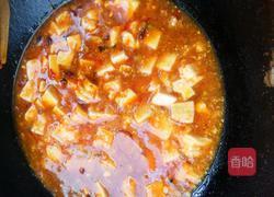简易版麻婆豆腐的做法图解7