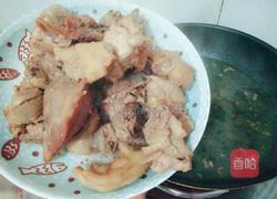 红白萝卜鸡汤的做法图解4