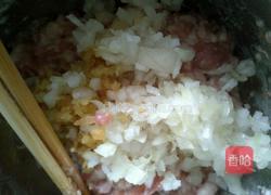 平菇猪肉馄饨的做法图解6
