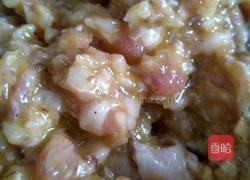 平菇猪肉馄饨的做法图解8