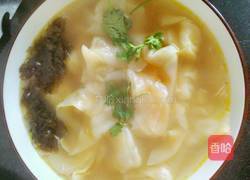 平菇猪肉馄饨的做法图解19