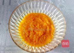 南瓜糯米球的做法图解3
