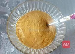 南瓜糯米球的做法图解6