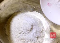 红糖开花馒头的做法图解2