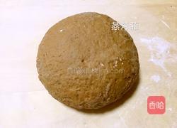 红糖开花馒头的做法图解5
