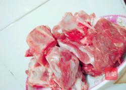 酱香排骨的做法图解3