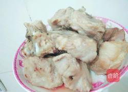 酱香排骨的做法图解6