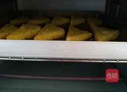 酥脆蜂蜜土司片的做法图解6