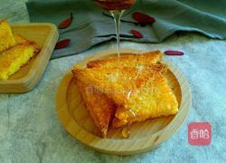酥脆蜂蜜土司片的做法图解8