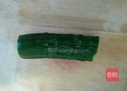 黄瓜凉菜的做法图解4