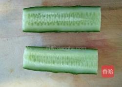 黄瓜凉菜的做法图解5