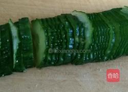 黄瓜凉菜的做法图解6