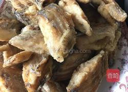 香酥带鱼的做法图解8