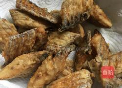 香酥带鱼的做法图解10