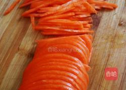 鱼香肉丝『无辣版』的做法图解4