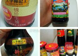 排骨烧百叶结的做法图解9