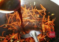 鱼香肉丝『无辣版』的做法图解17