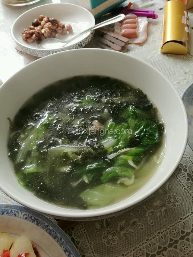 神仙汤