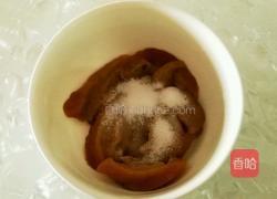 河蚌腊肉豆腐汤的做法图解3