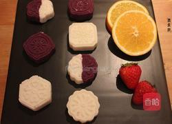 紫薯山药糕的做法图解11