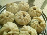 荠菜素包的做法[图]