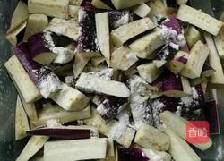 烧紫茄子的做法图解4