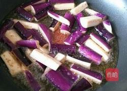 烧紫茄子的做法图解5