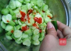 腌黄瓜的做法图解6