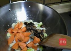 土豆炖鸡腿的做法图解4