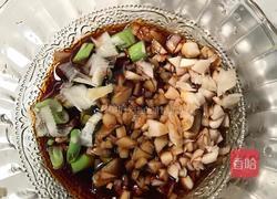 鱼皮黄瓜的做法图解2